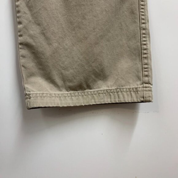 The North Face‎ Men's Flat Front Carpenter Cotton Cargo Pants Size 34x27 - Picture 6 of 13